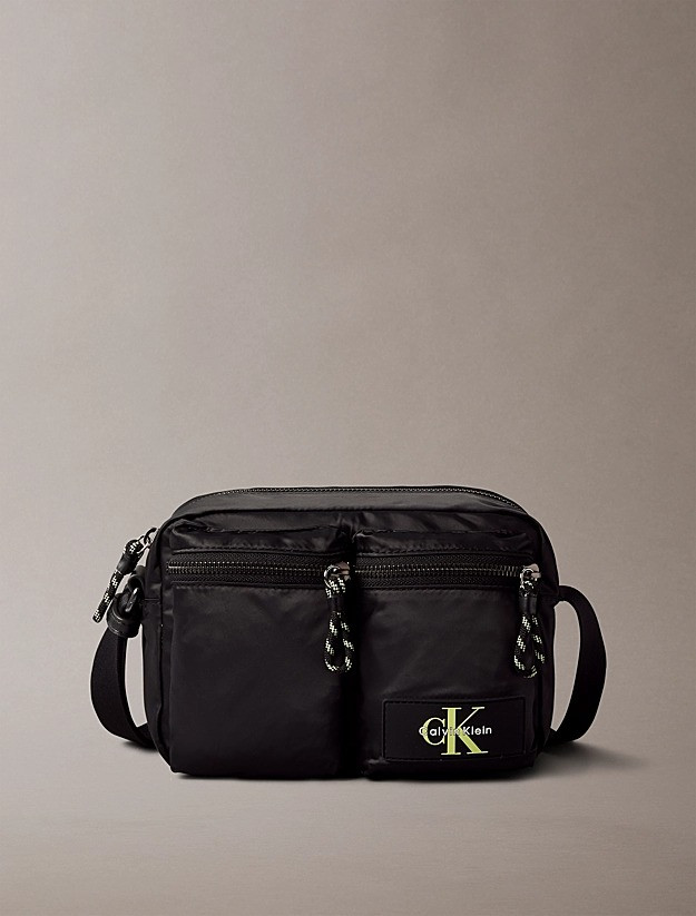 Men's Utility Crossbody Camera Bag