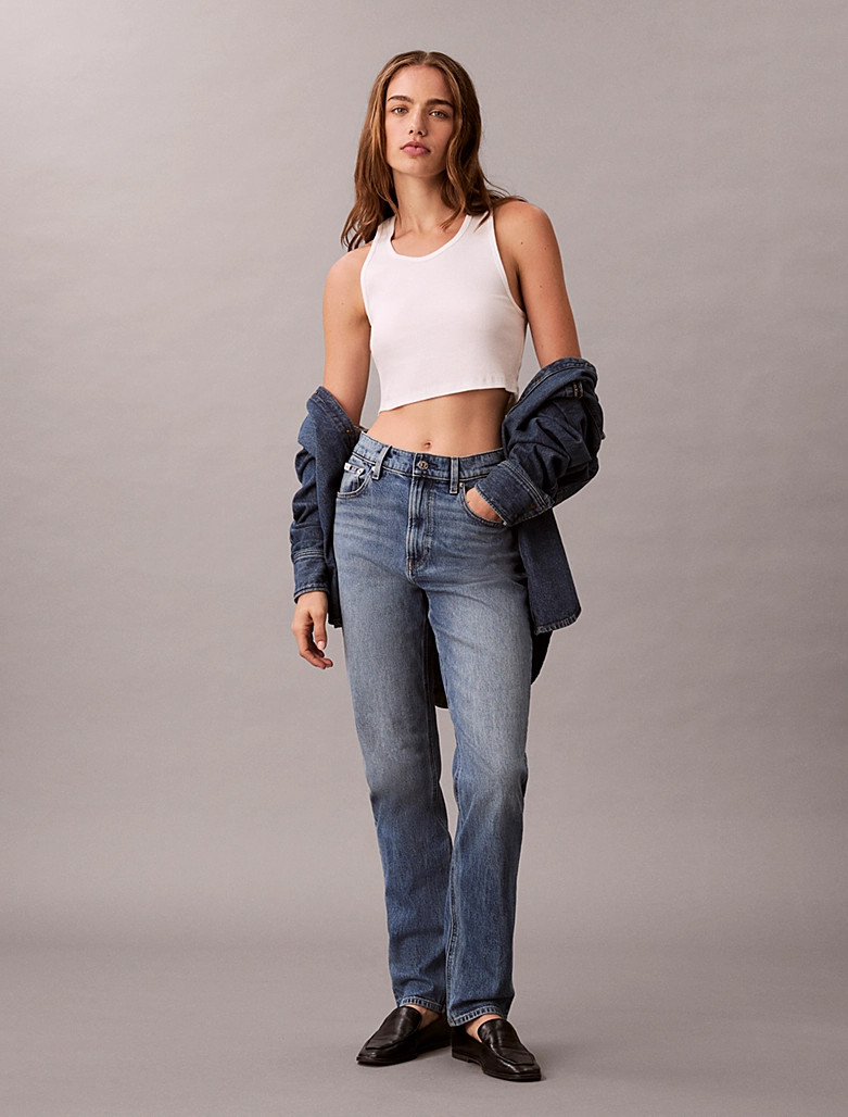 Calvin Klein Mom Jeans