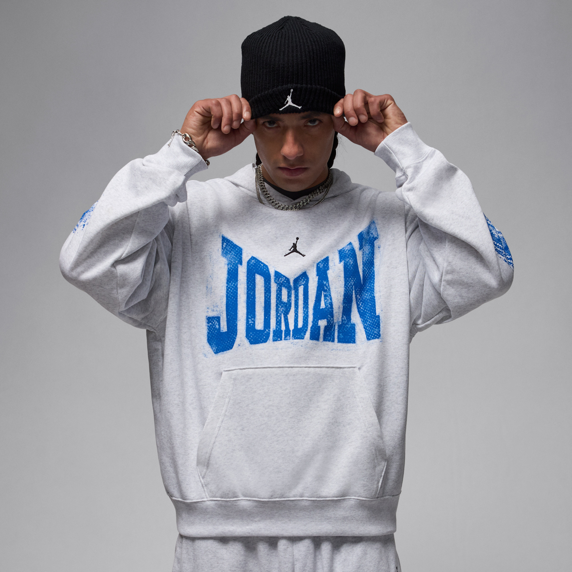 Jordan Brooklyn College Hoodie