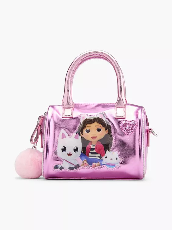 Gabby's Dollhouse sports bag
