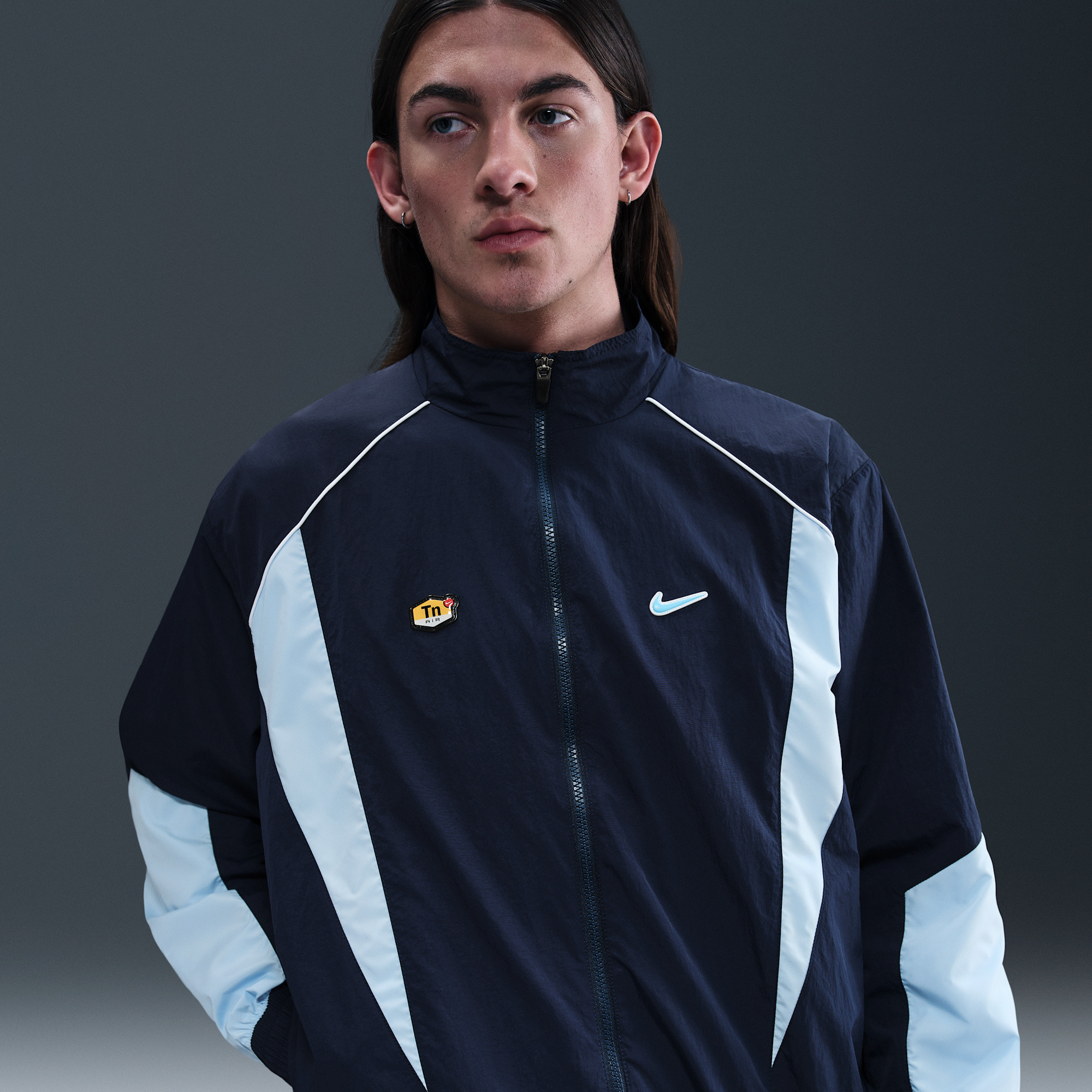 Nike Sportswear Web Track Jacket