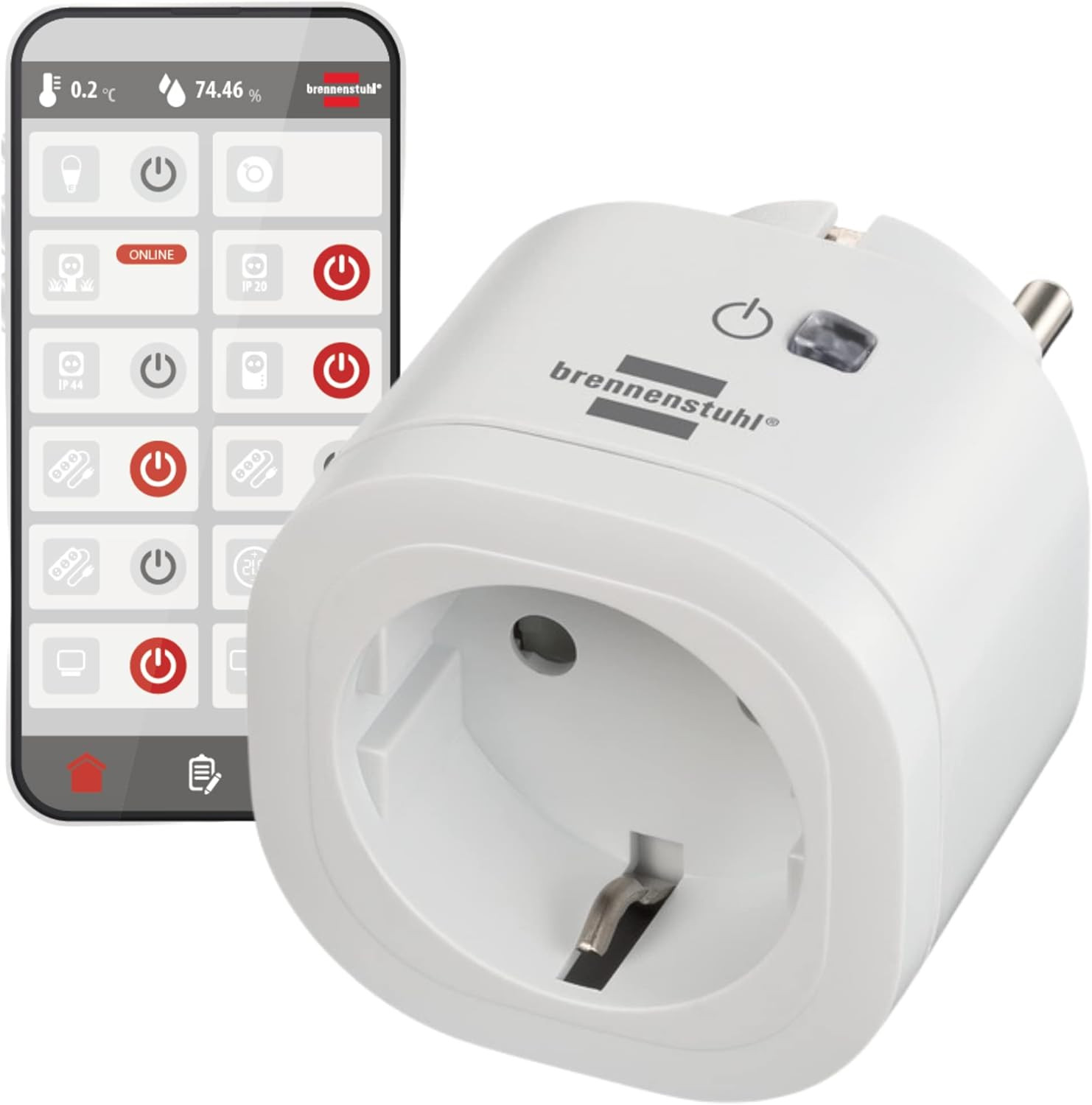 Brennenstuhl Super-Solid Power Strip
