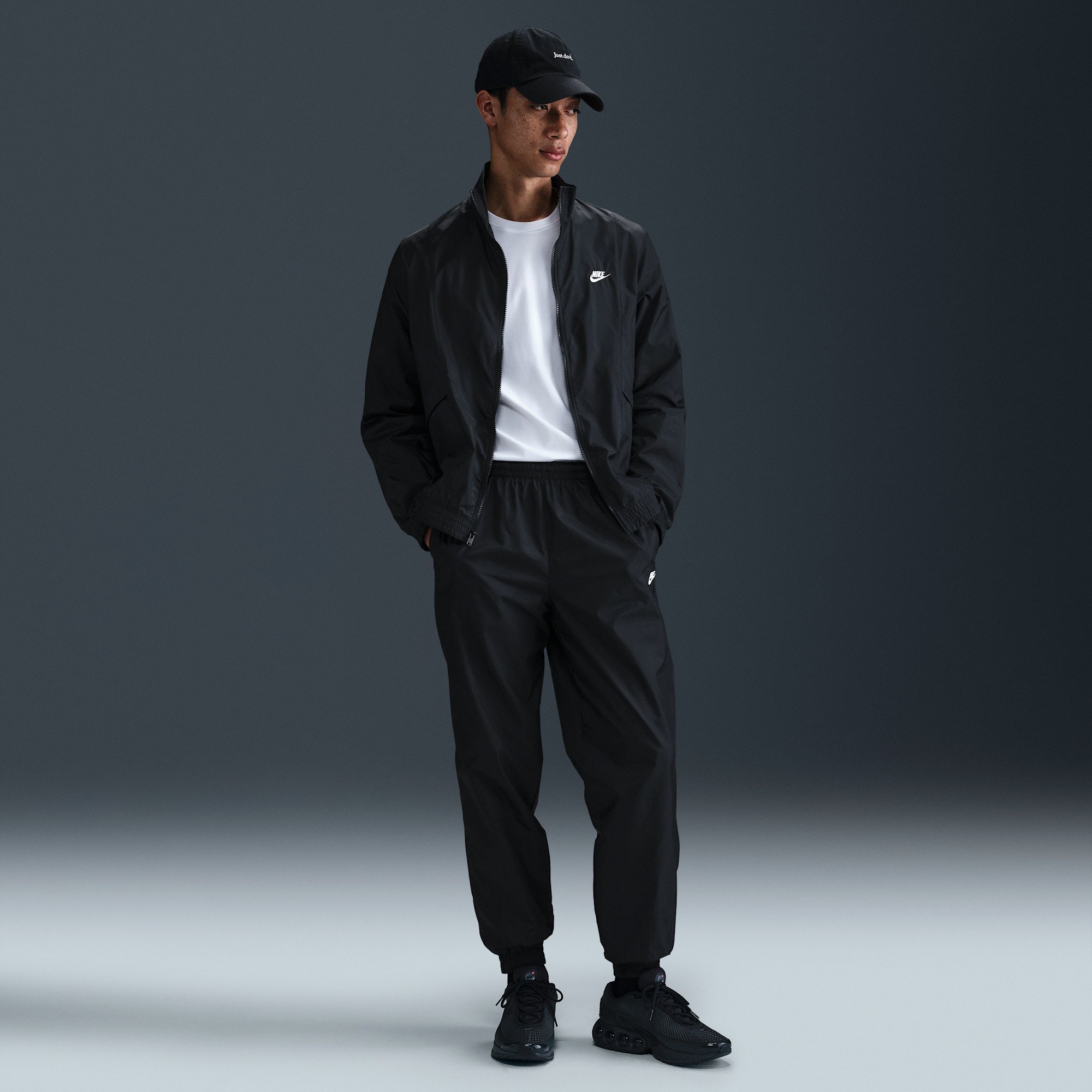 Nike Club Woven Tracksuit