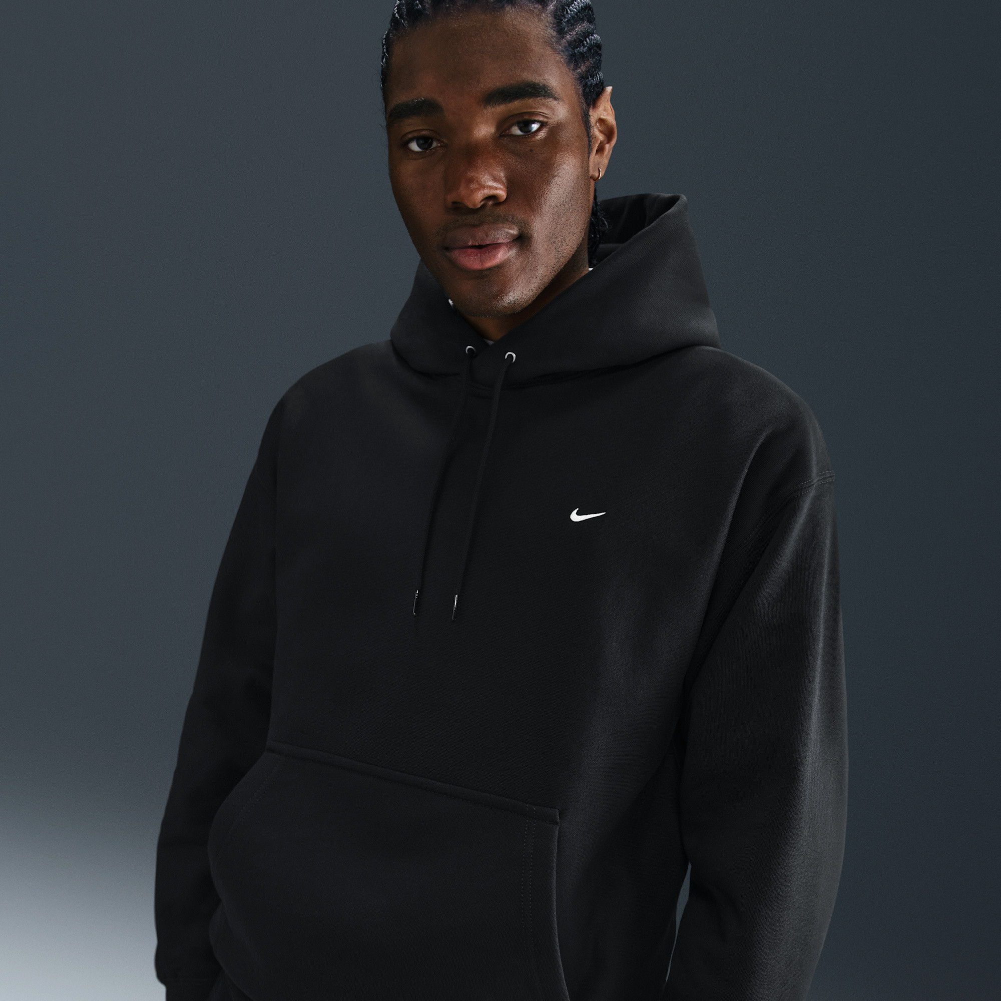 Nike Solo Swoosh Hoodie