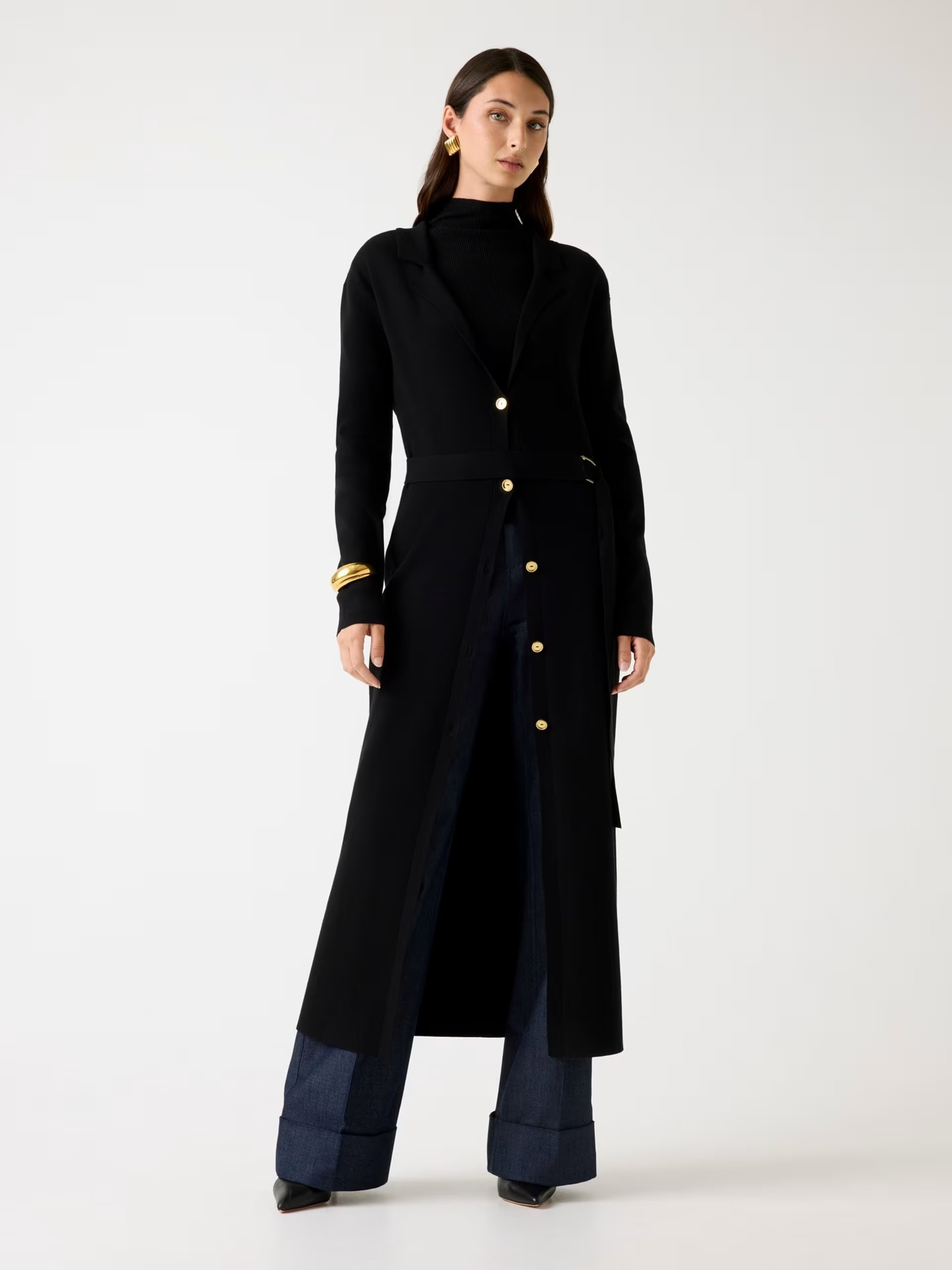 Guess Marciano maxi cardigan