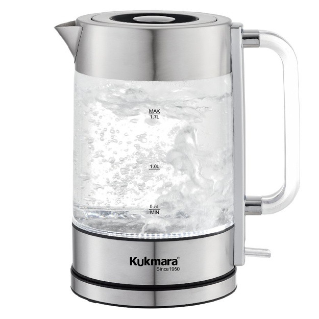Kukmara Electric Kettle 1.7 L (E012)