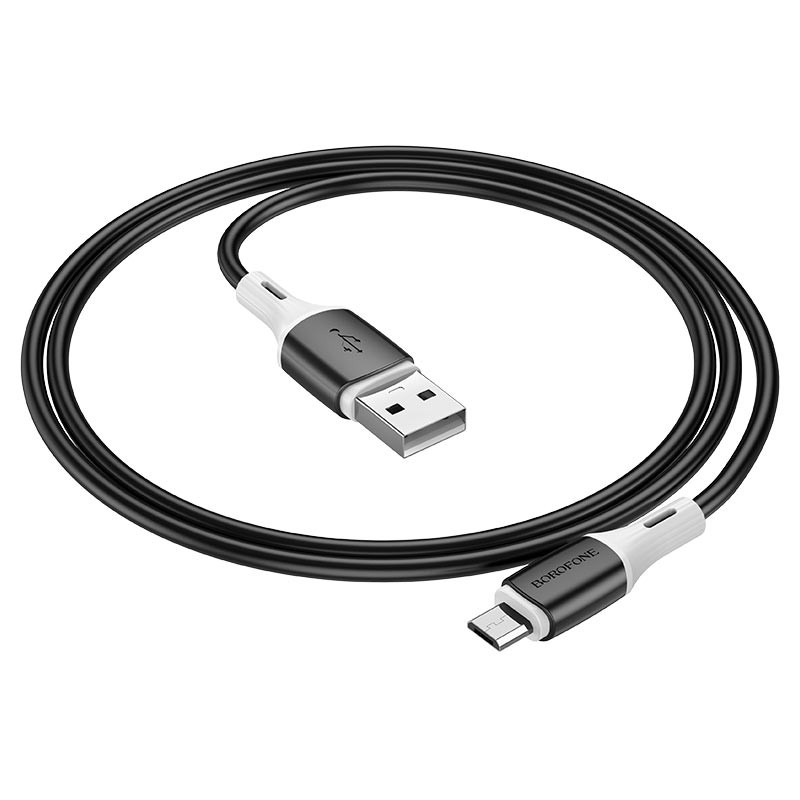 BOROPHONE BX79 Micro 2.4A 1M Charging Cable
