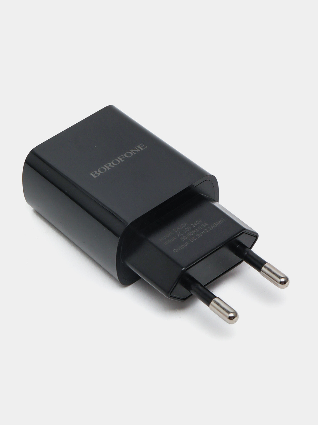 Borofone BA20A, USB-A 2.1A MAX charger