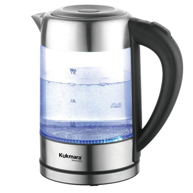 Kukmara Electric Kettle 1.7 L (E010)