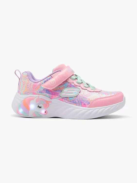 Skechers Sneaker UNICORN DANCER - with light