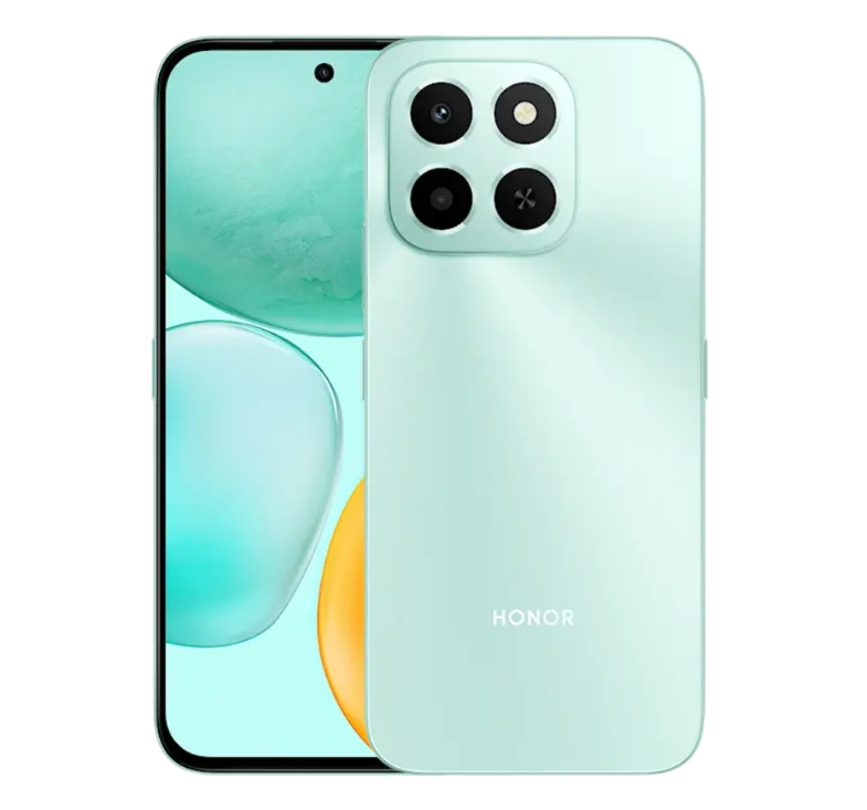 Honor X6c 6/128GB Oceanic Blue Smartphone