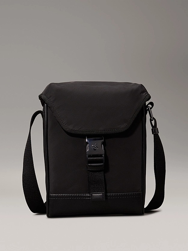 Men’s Flat Reporter Bag
