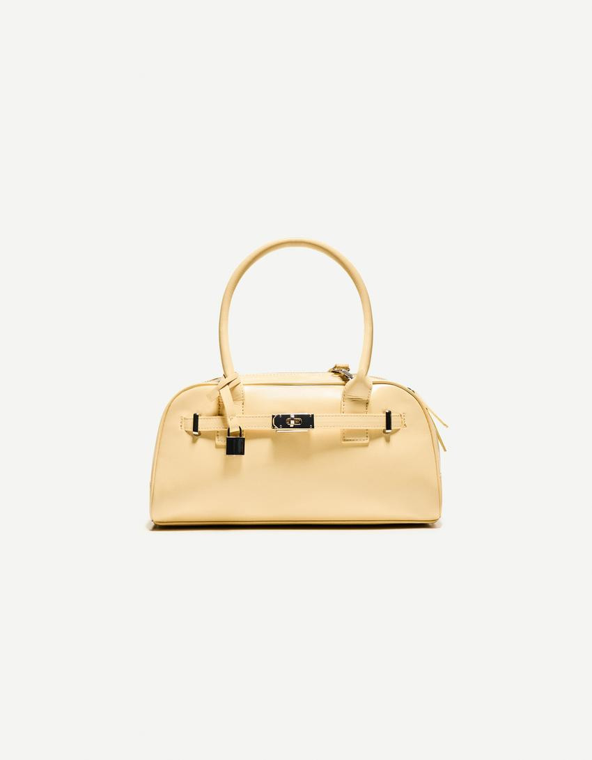 Bershka bowling bag
