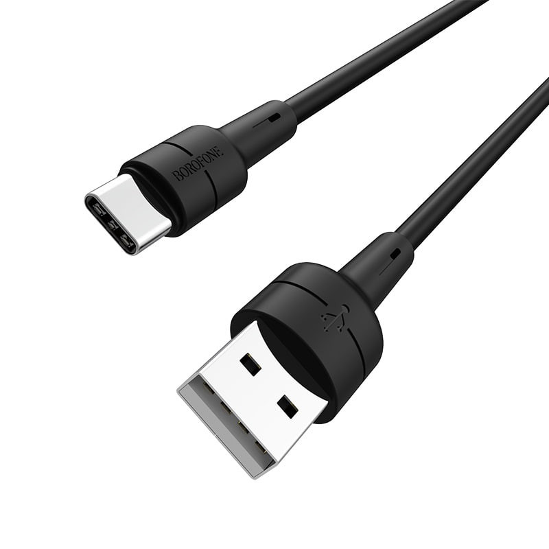 BOROFONE BX30 Type-C 3A 1M charging cables
