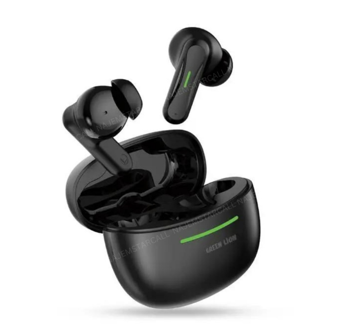 Green Lion Earbuds Patras Wireless Headphones