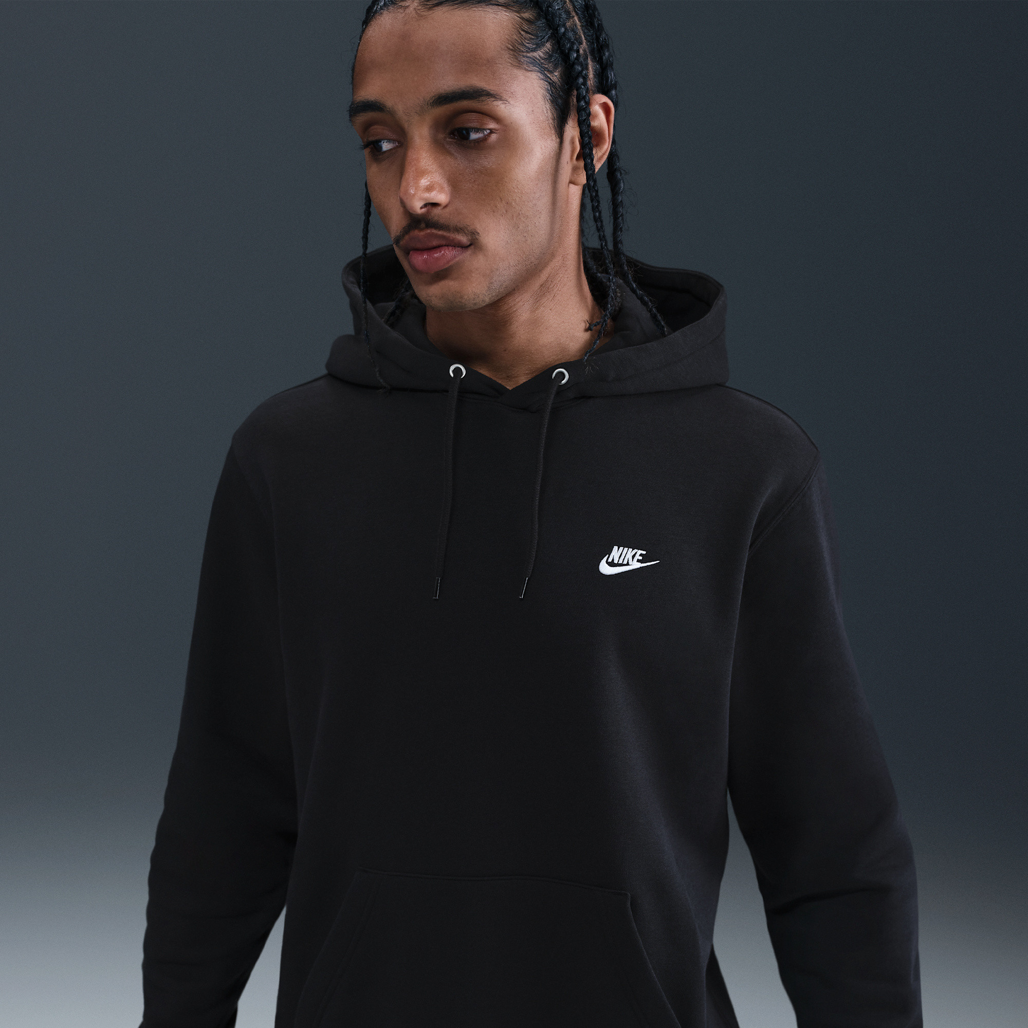 Nike Club Fleece Hoodie