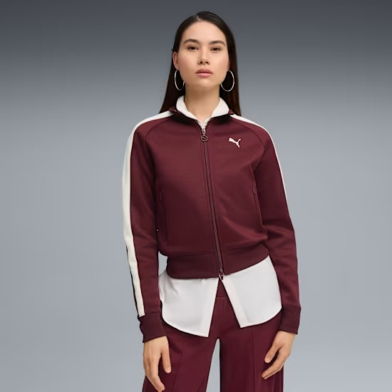 PUMA T7 ALWAYS ON Short Track Jacket Women
