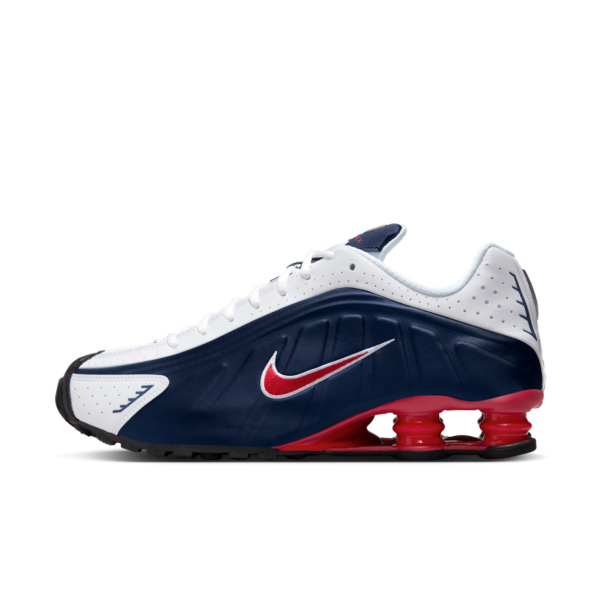 Nike Shox R4 – Men's Sneakers
