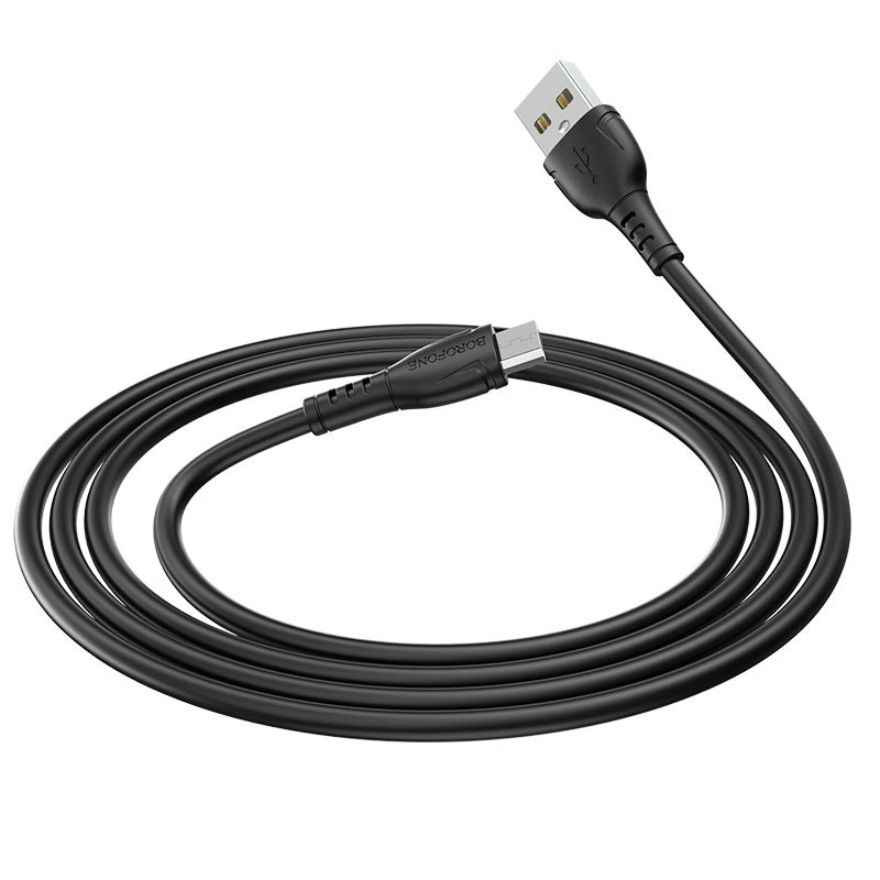 BOROFONE BX51 Micro 2.4A 1M charging cable