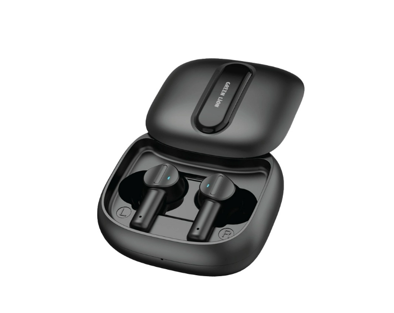 Green Lion Harmonic True Wireless Earbuds