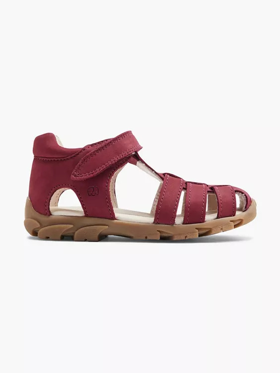 Elephants Leather first walker FIDO, width W