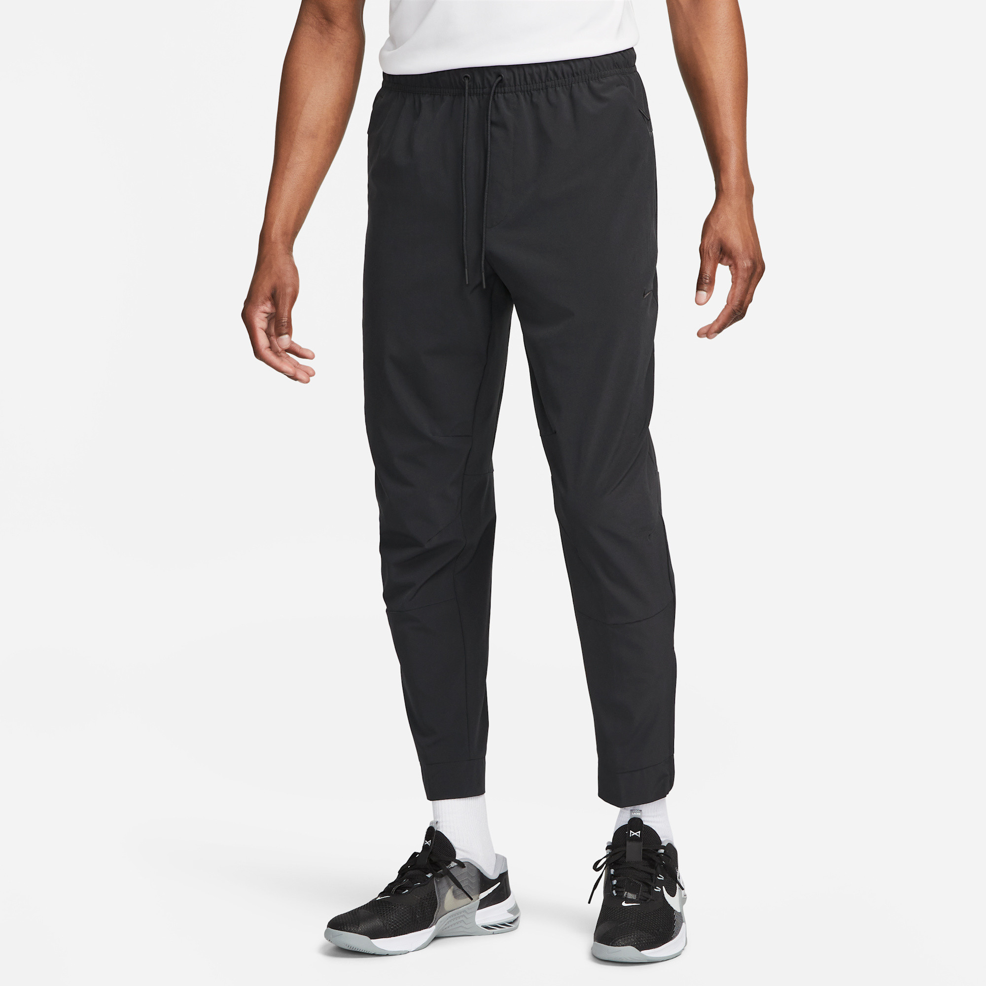 Nike Unlimited Men's Versatile Dri-FIT Pants with Zipper Cuffs