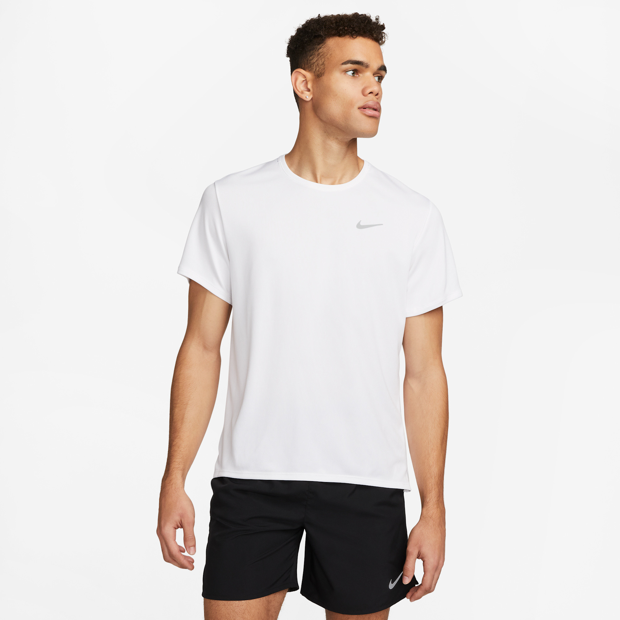 Nike Dri-FIT UV Men's Short-Sleeve Running Top