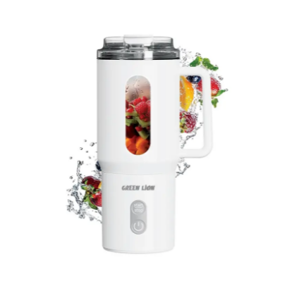 Green Lion Mug Blend Portable Juicer 500ML