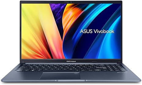Laptop ASUS VIVOBOOK A1502V I9-13900H 16GB 512GB 15.6" FHD Quiet Blue