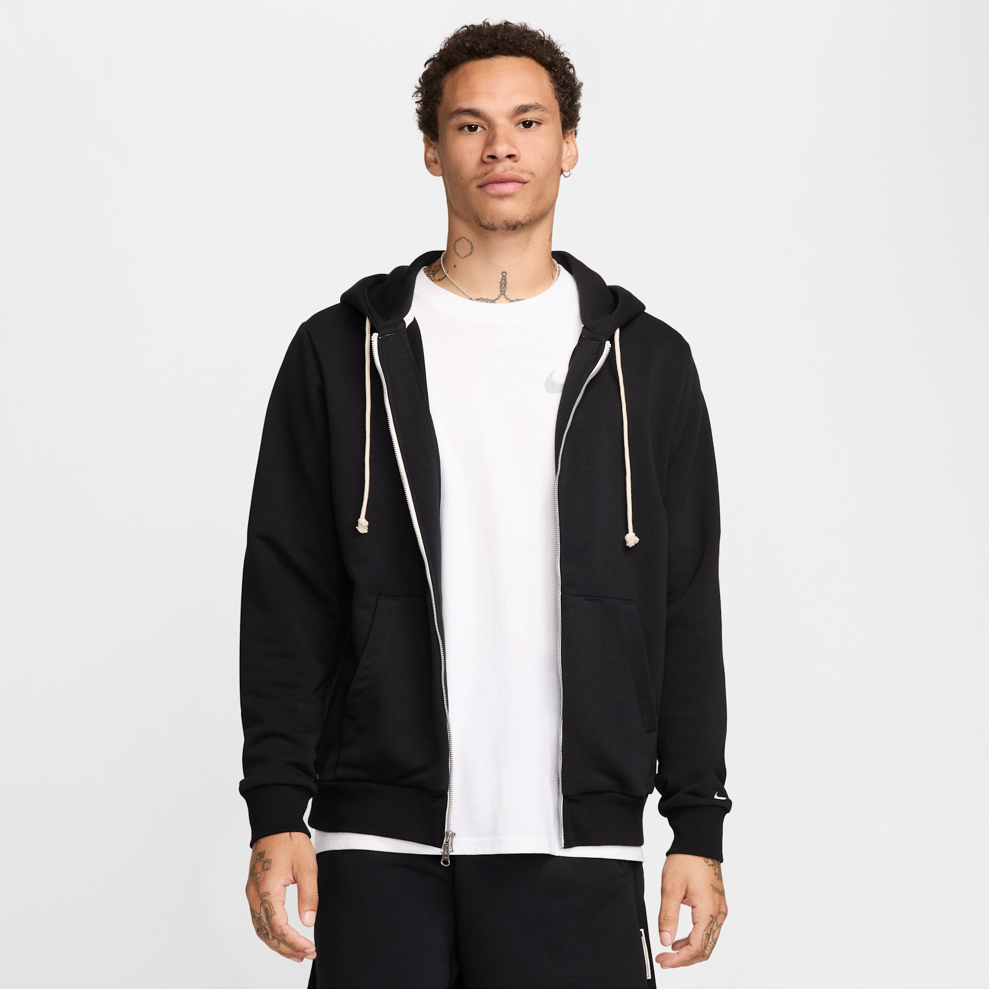 Dri-FIT Full-Zip Basketball Hoodie (Men's)