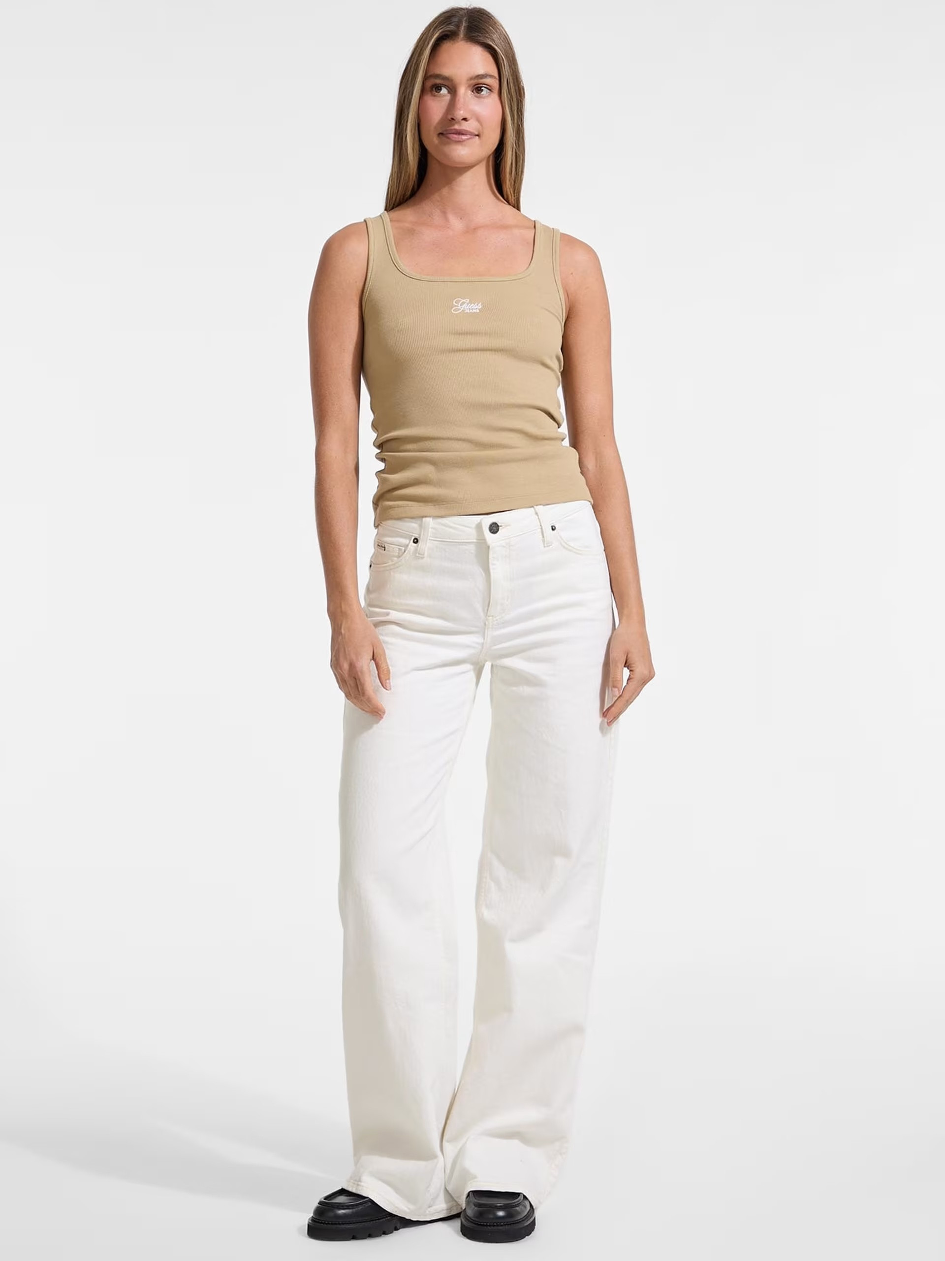 Guess Jeans G11 Wide-Leg jeans