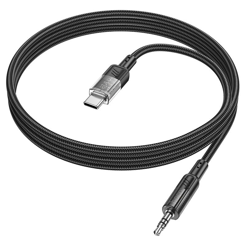 Hoco UPA27 3.5mm to Type-c AUX cable