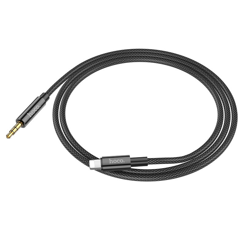 Hoco UPA19 3.5mm to lighting AUX cable