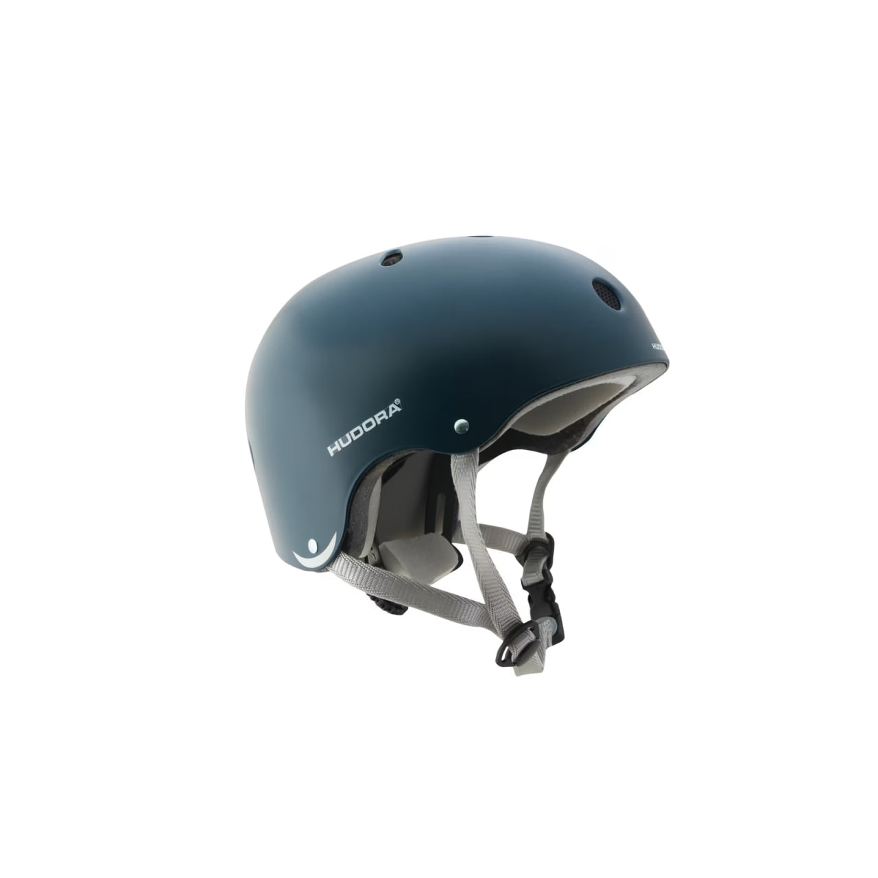 Hudora children's skateboard helmet, available in 4 colors, size 48–60 cm