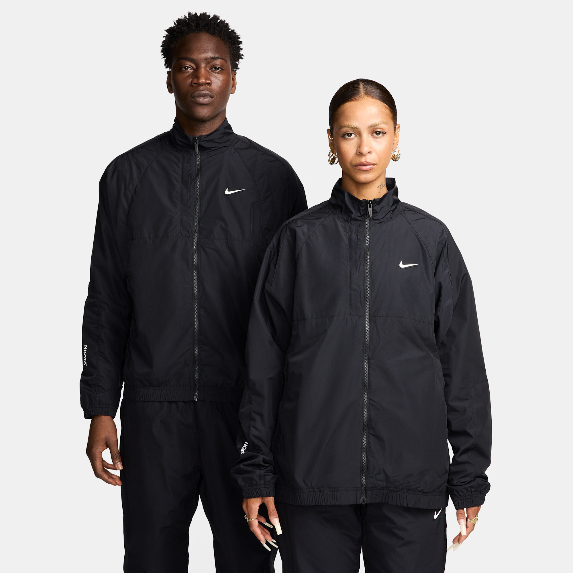 NOCTA — Northstar Nylon Training Jacket