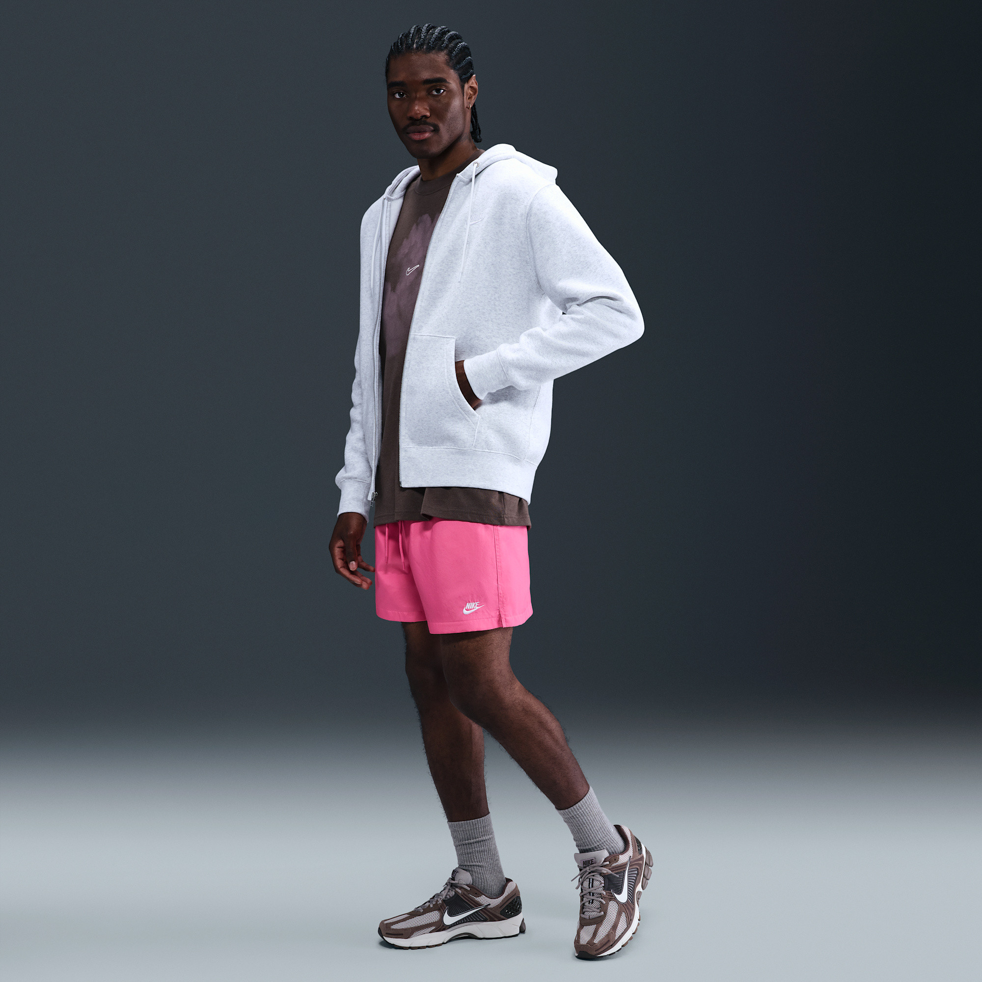 Men's Flow Woven Shorts