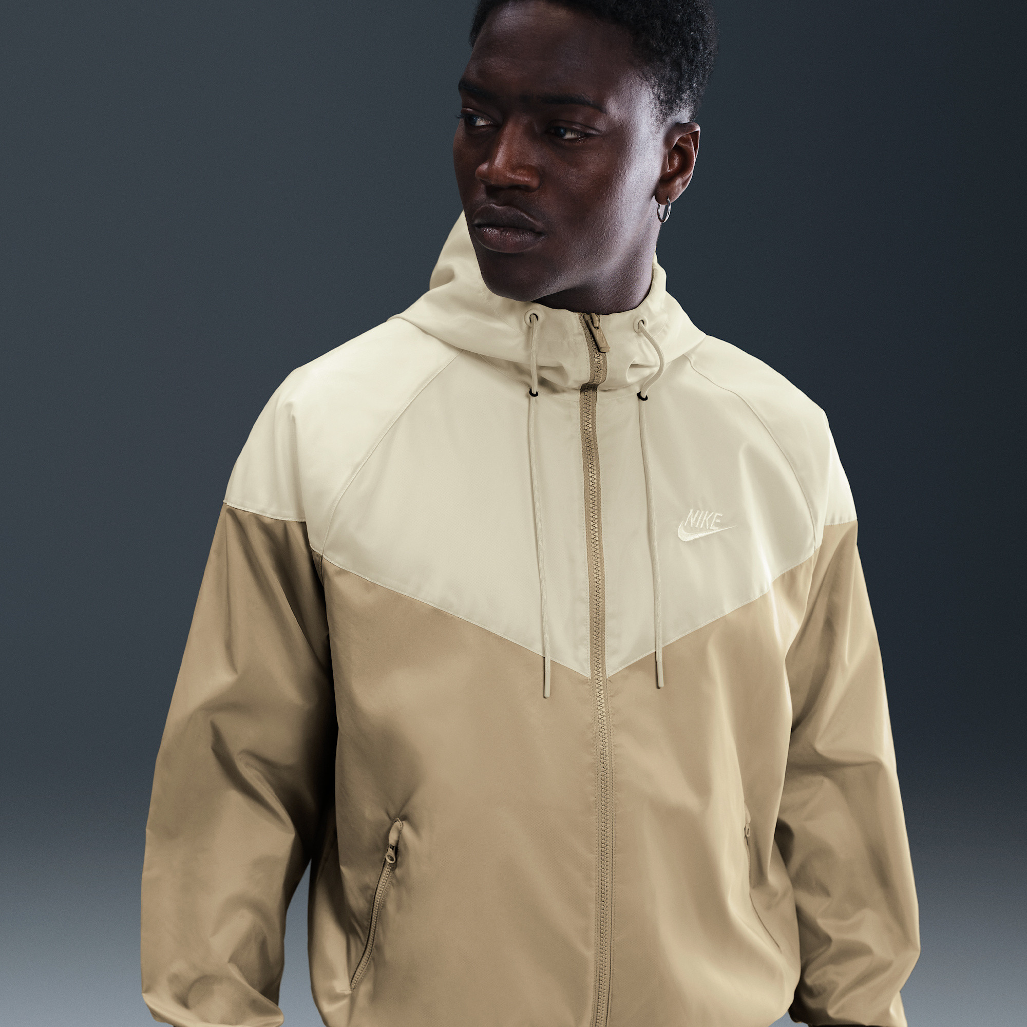 Nike Sportswear Windrunner Men's Hooded Jacket