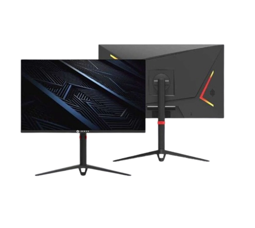 Monitor IMMER 27QF8000 27" FLAT (2xHDMI+2xDP) IPS 180Hz RGB HAS stand QHD