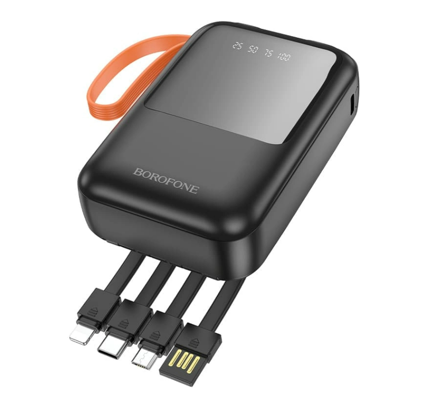 External battery Borofone BJ60 10000mAh