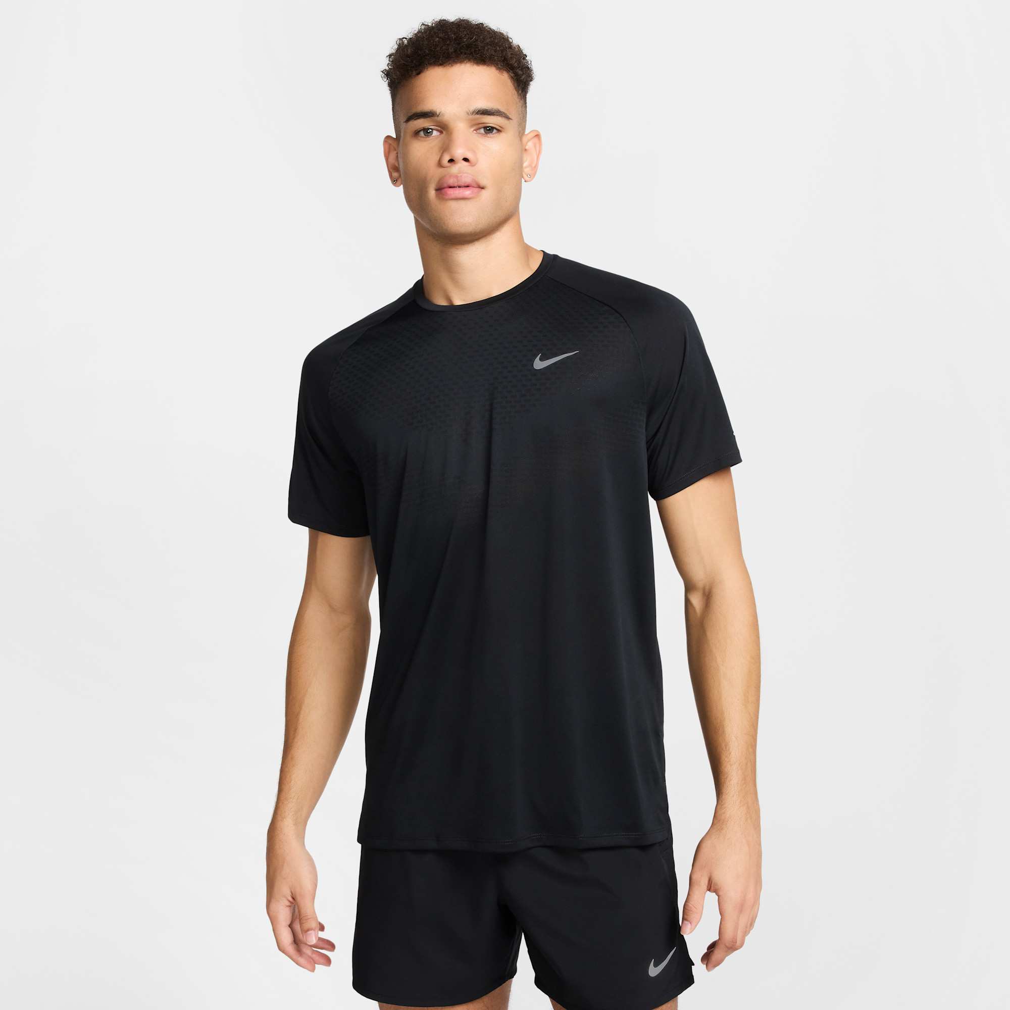 Nike Stride — Dri-FIT ADV Short-Sleeve Running Top