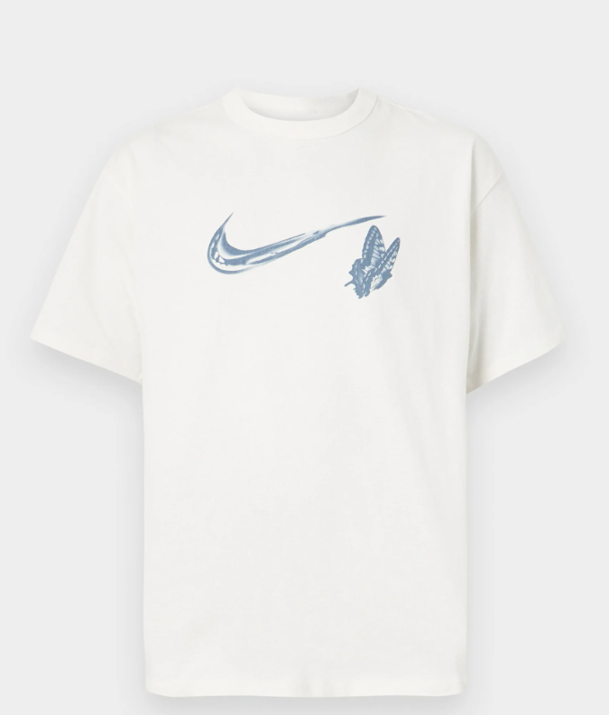 Nike Sportswear TEE - Print T-shirt - pure