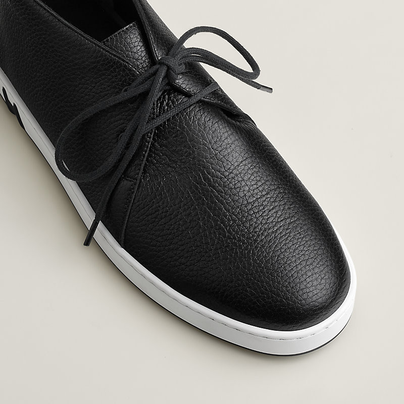 Hermes men's sneakers (black) — HS-050