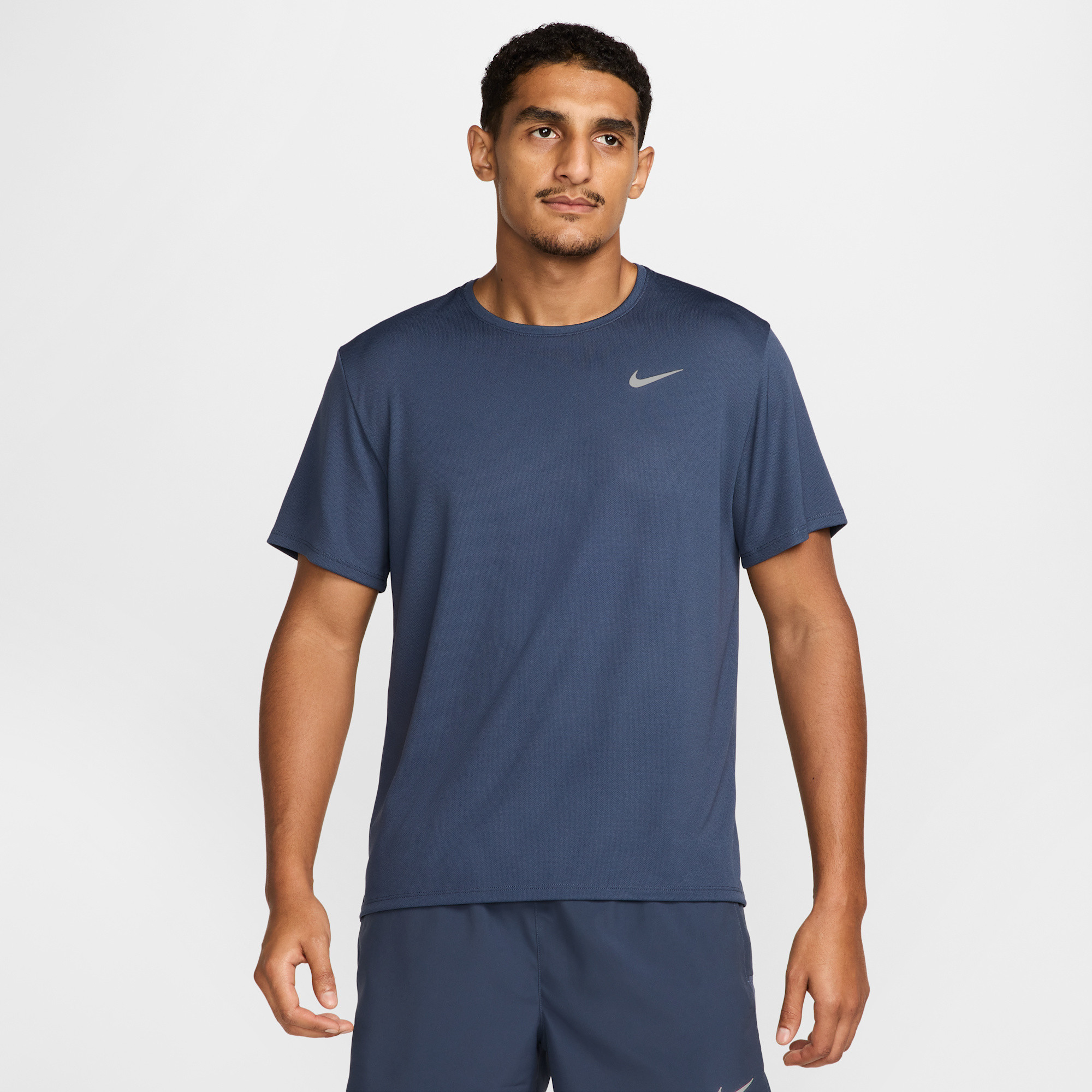 Nike Dri-FIT UV Short-Sleeve Running Top