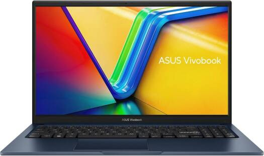 Laptop ASUS VIVOBOOK A1502V I5-13420H 16GB 512GB 15.6" FHD Quiet Blue