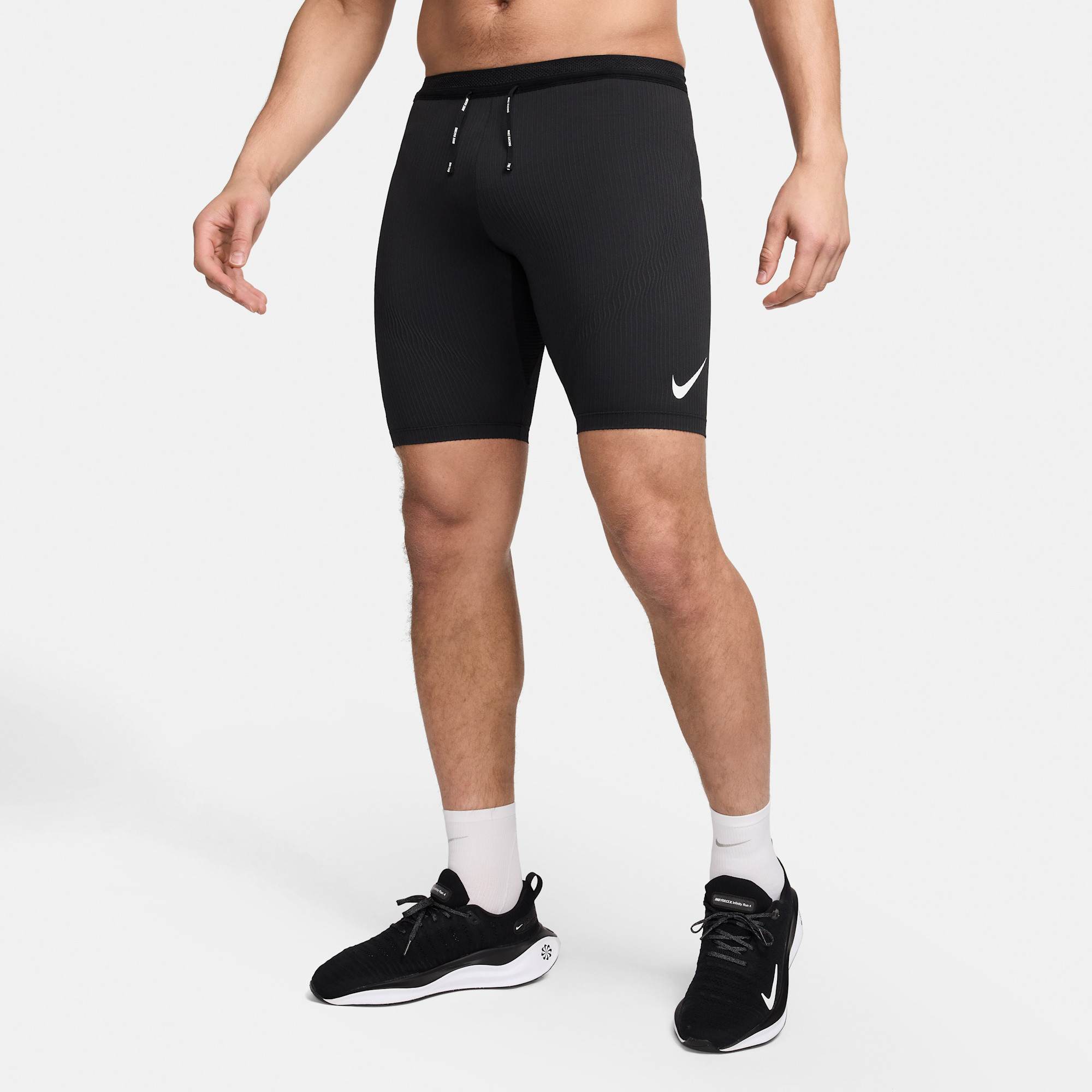Men's Dri-FIT ADV Half-Length Running Tights