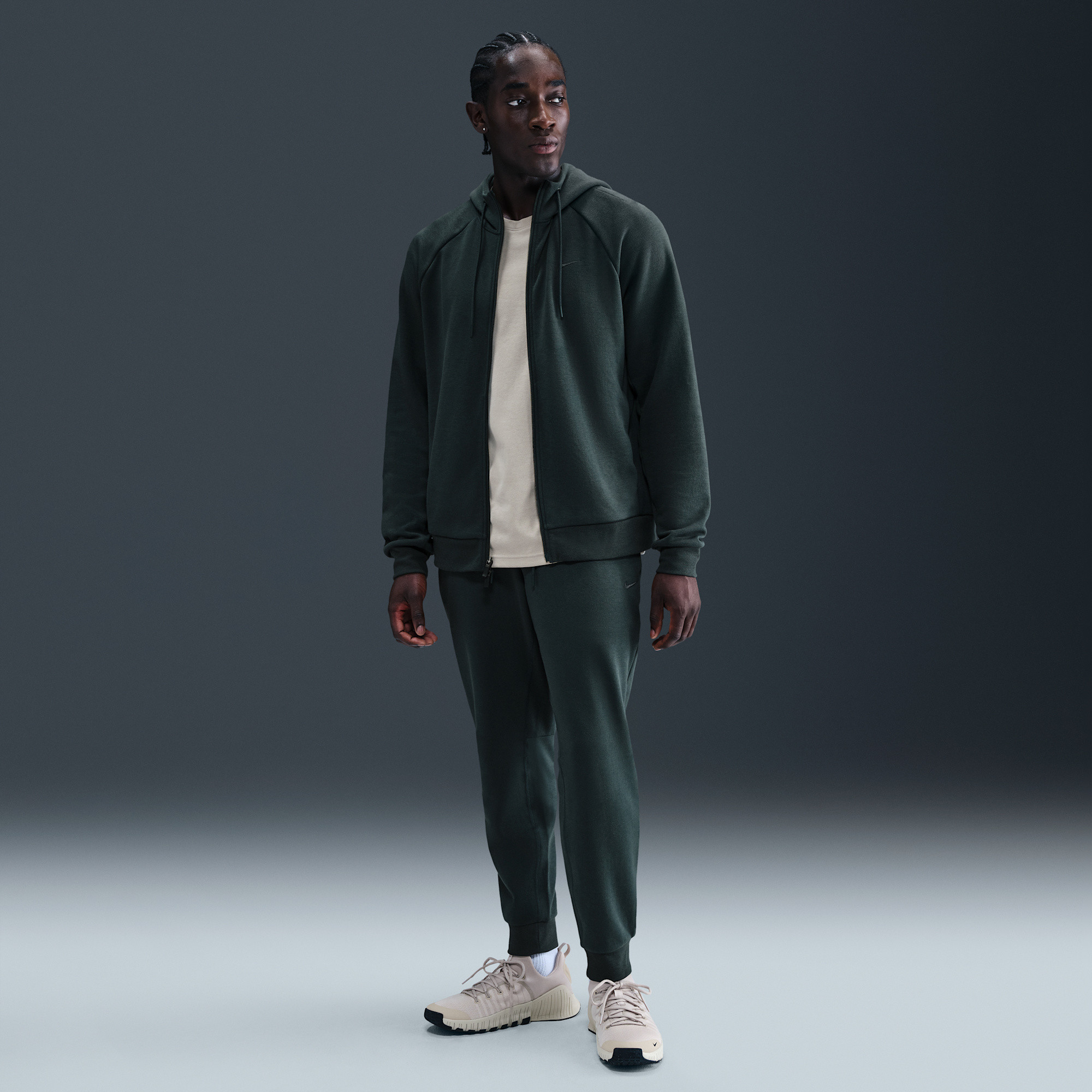 Nike Primary Fleece UV Performance Jogger with Dri-FIT Technology