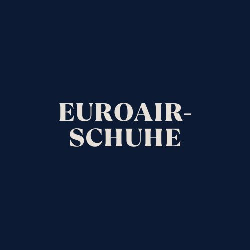 EuroAir-schuhe
