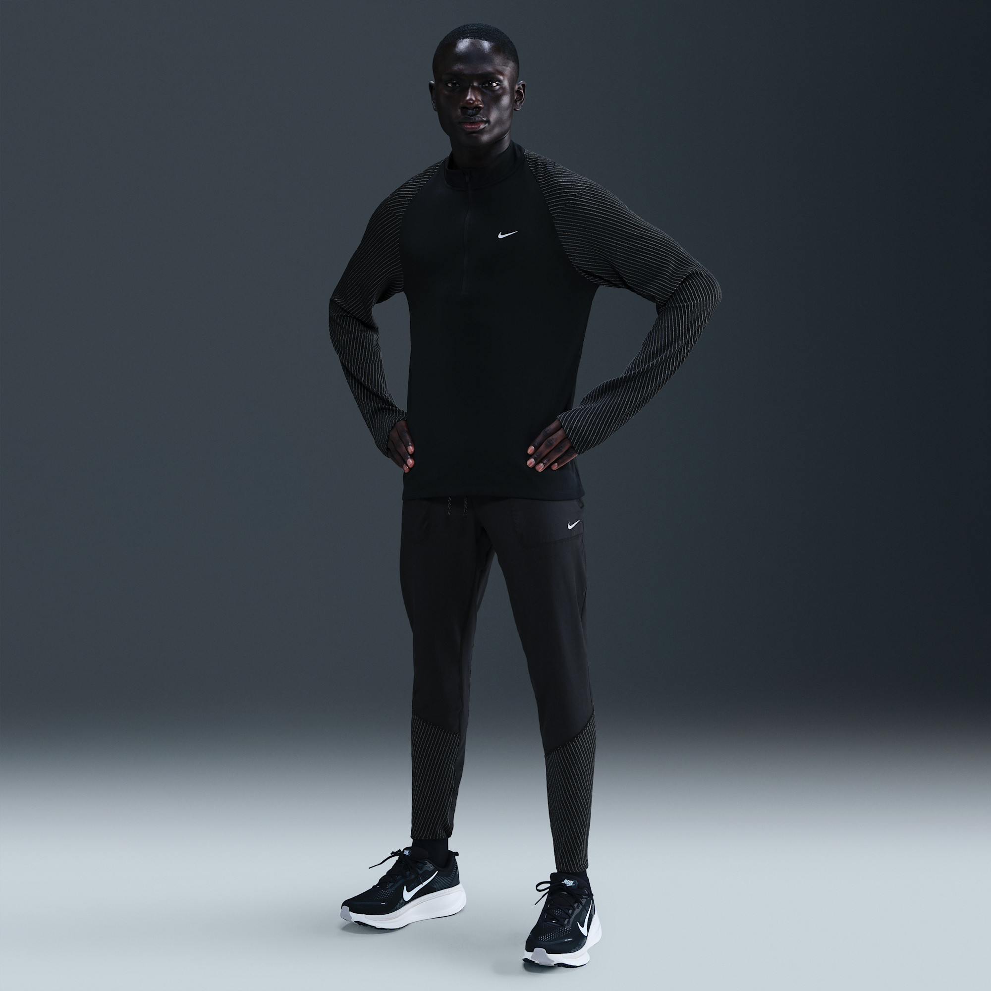 Dri-FIT Running Pants with Reflective Accents