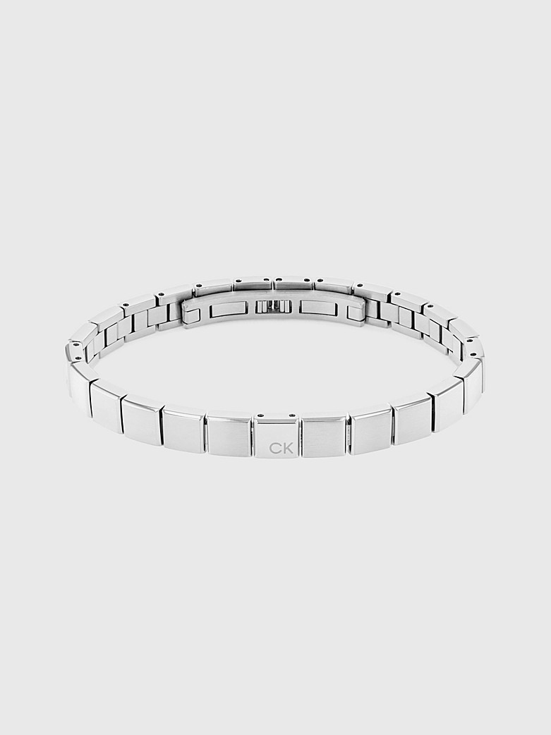 Calvin Klein Minimalist bracelet with square links