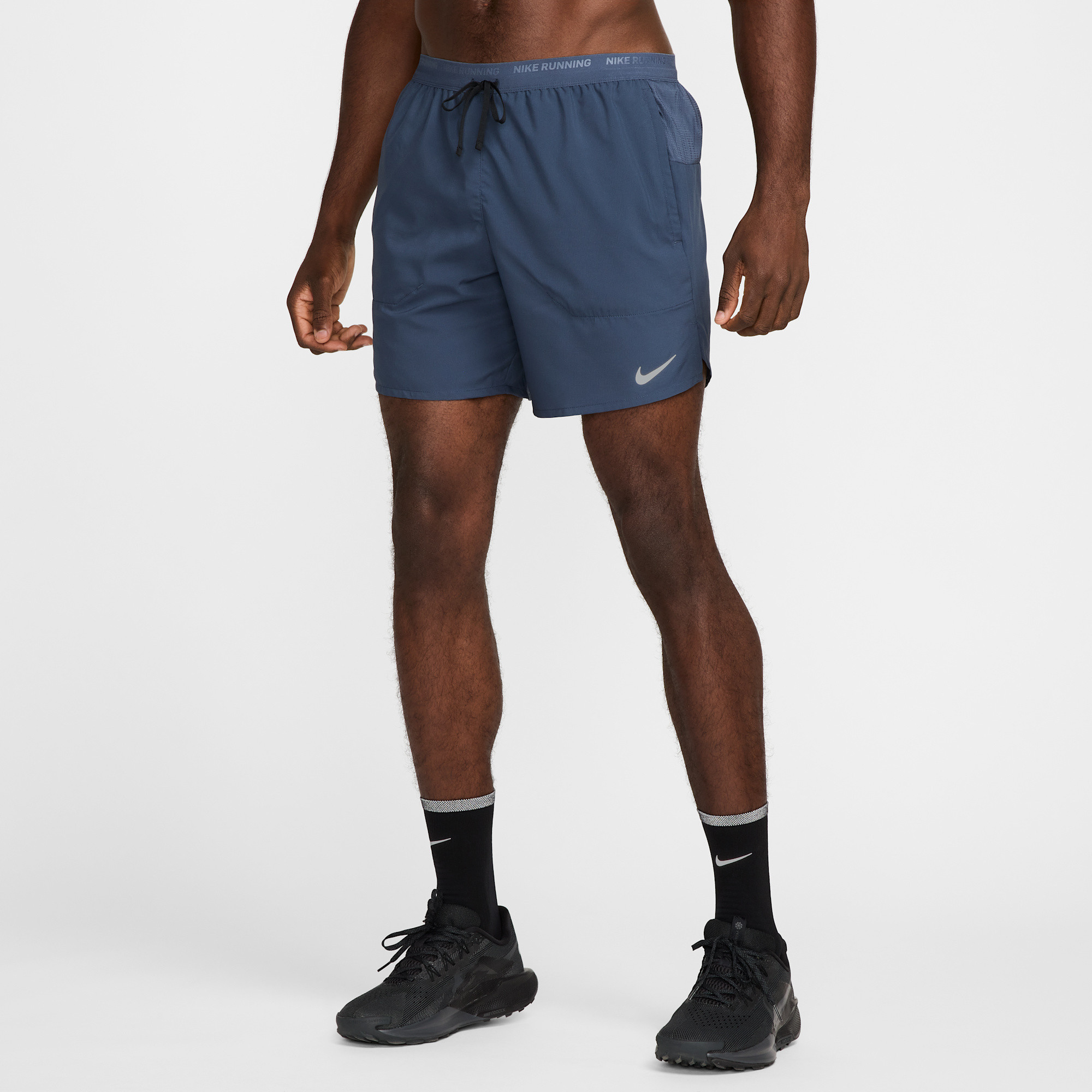 Nike Stride Dri-FIT Men's Lined Running Shorts (18cm)